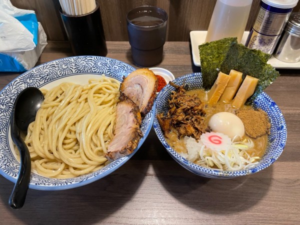 「つけ麺」@狼煙 〜NOROSHI〜の写真