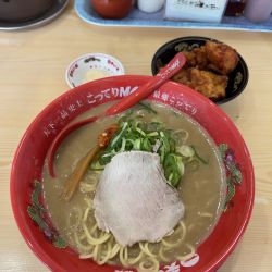 こってりMAX（1190円）