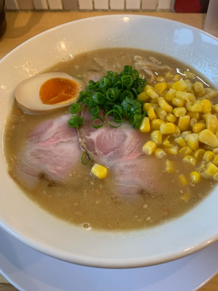 「味噌極らーめん」@麺屋 さ近の写真