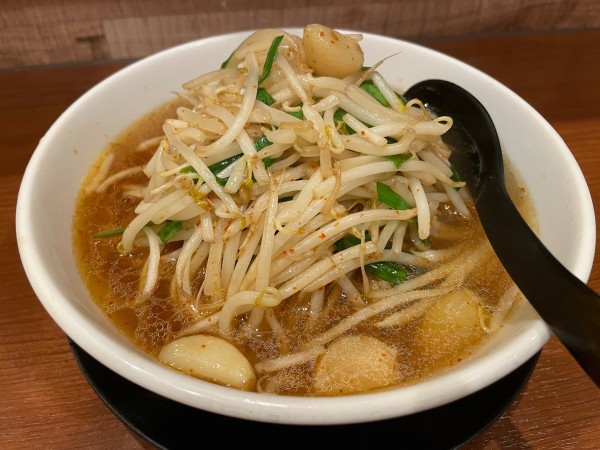 「ベトコンラーメン」@ベトコンラーメン新京 名駅西口店の写真