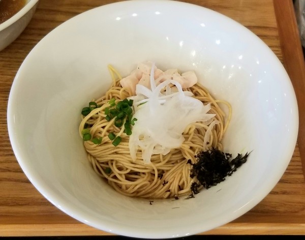 「味付替え玉」@麺's キッチン RIRIの写真