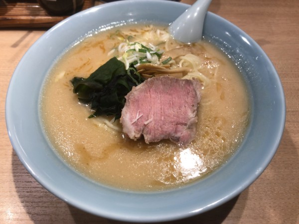 「味噌らーめん」@らーめん ろくはうすの写真