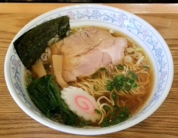 「中華そば」@麺's キッチン RIRIの写真