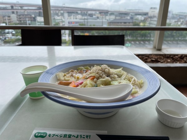 「超こってりちゃんぽん　￥８９０」@リンガーハット イオンモール大高店の写真