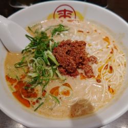担々麺