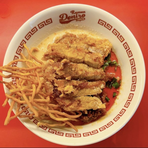 「PA-KOH・D・担々麺 中辛」@Ramen Deniroの写真