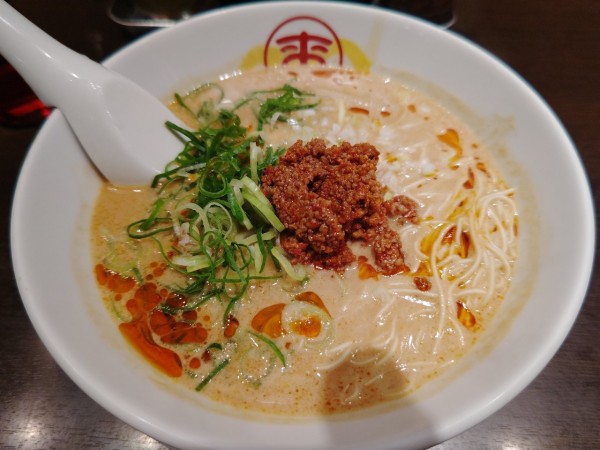 「担々麺」@来来亭 坂戸店の写真