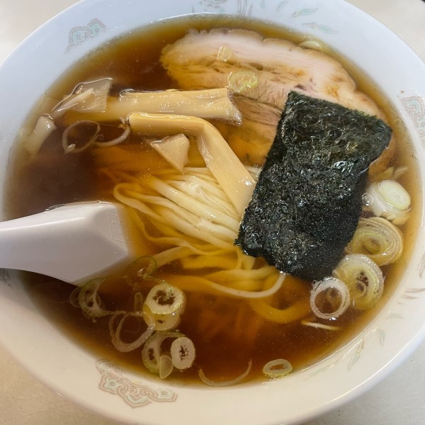 「ラーメン 950円」@喜満の写真