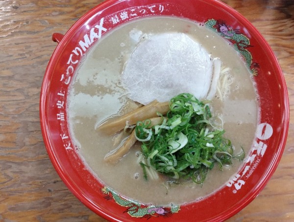 「こってりMAX」@天下一品 仙台バイパス店の写真