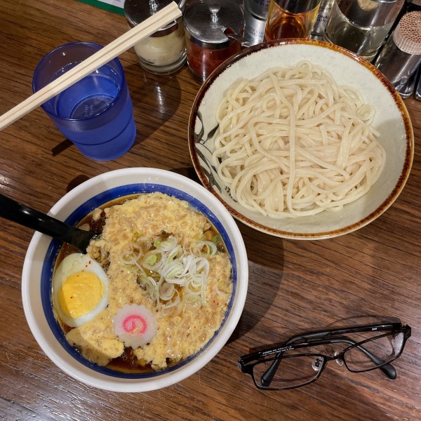 「もり納豆」@御茶ノ水 大勝軒 BRANCHINGの写真