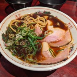 高井田中華そば