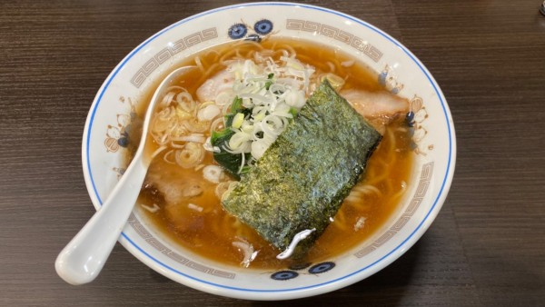 「ラーメン」@えーちゃん食堂の写真