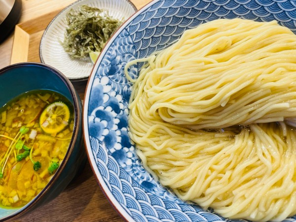 「魯山人つけ麺 他 1,650円」@だしかのの写真