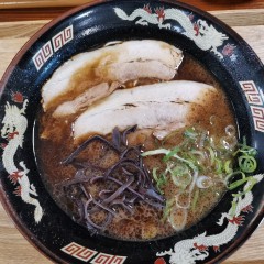 豚骨らーめん まる龍の画像