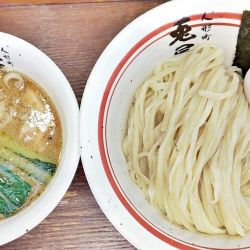 つけめん（並）＋味付玉子