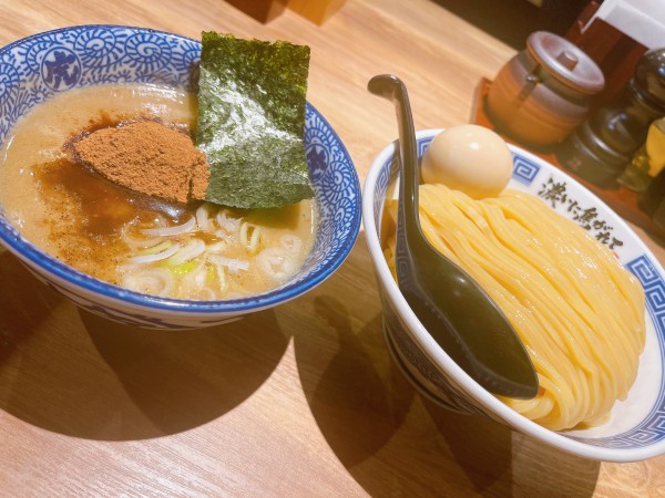 「濃厚つけ麺」@麺や 兼虎 博多デイトス店の写真