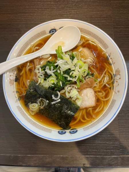 「ラーメン 1,000円」@えーちゃん食堂の写真