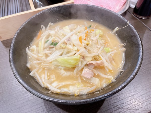 「タンメンセット」@味一 Factory極の写真