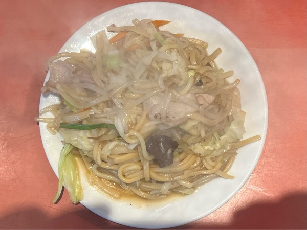 「やきそば」@珍満の写真