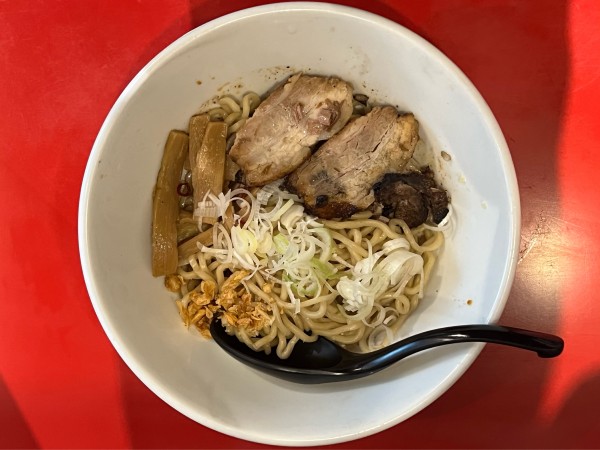 「まぜそば」@まぜそば 七の写真