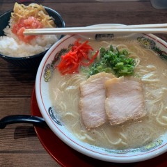 豚骨ラーメン まる・安の画像