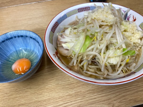 「ラーメン」@ラーメン二郎 栃木街道店の写真