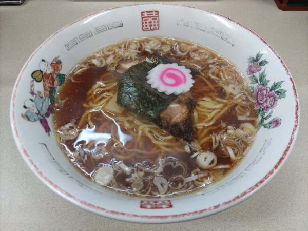 「手もみラーメン」@手もみラーメン 福すいの写真