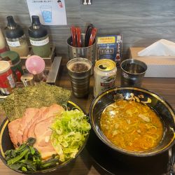 つけチャーシュー麺(5枚)