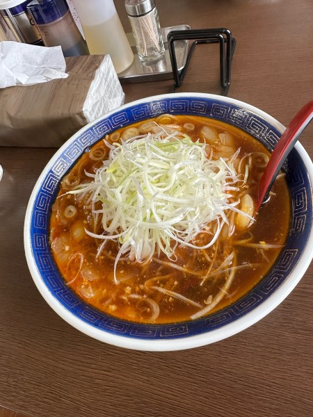 「坦々麺」@江ざわの写真