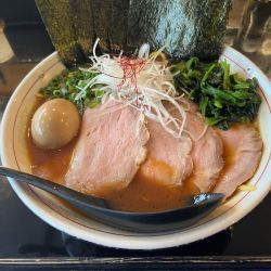 special豚骨醤油ラーメン