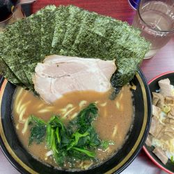 ラーメンのり増しトッピングA 900円