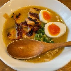 スペシャルラーメンぽてり