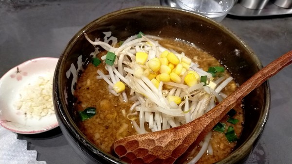 「素味噌　田子ニンニク」@桜田みそらの写真