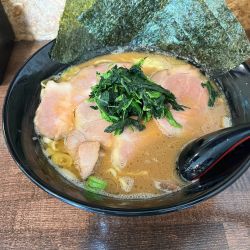 醤油チャーシュー