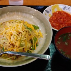 沖縄そば やんばる 新宿本店の画像