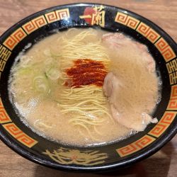 ICHIRAN 3選　1330円