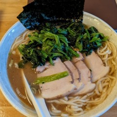 家系ラーメンおま屋 佐原店の画像