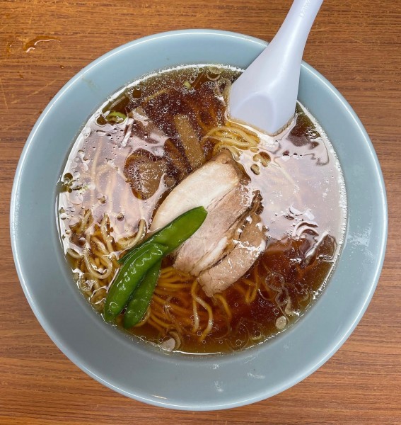 「ラーメン」@珍々軒の写真