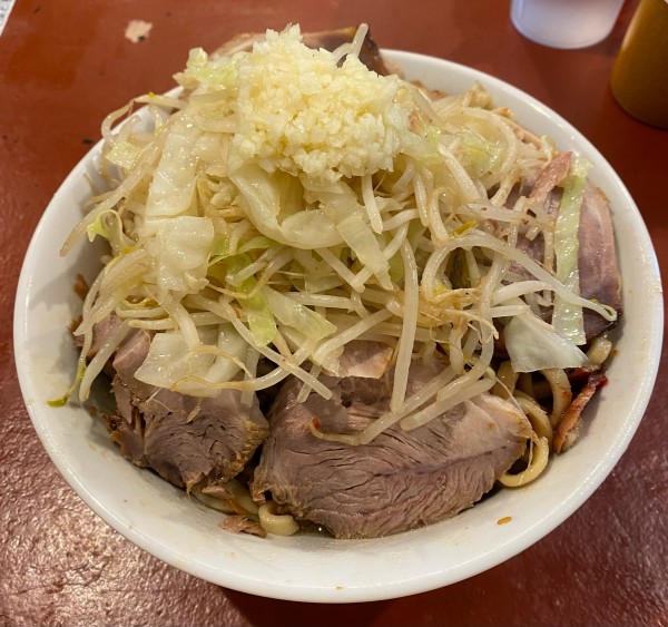 「M.O汁なし」@凛 渋谷店の写真