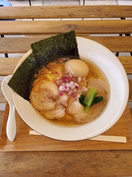 「全部のせ@1100」@麺屋 祥の写真