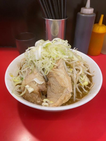 「ラーメン」@豚ラーメン 板橋駅前店の写真