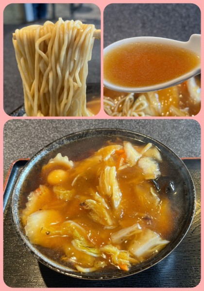 「うまにそば¥880」@麺's れすとらん YABUの写真