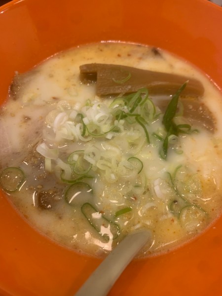 「とんしお」@らーめん白風の写真