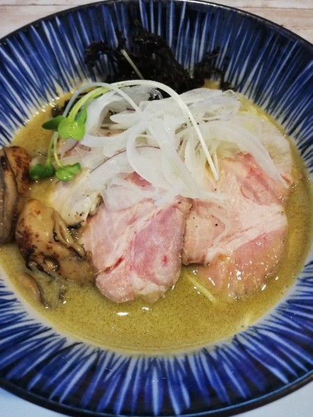 「かき物語こってり」@かき物語の写真