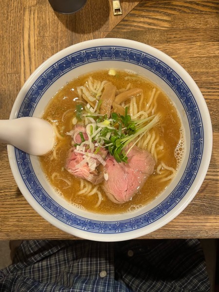 「らーめん」@燦燦斗の写真