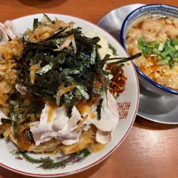 坂戸つけめん〜晴天〜