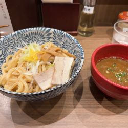 つけ麺