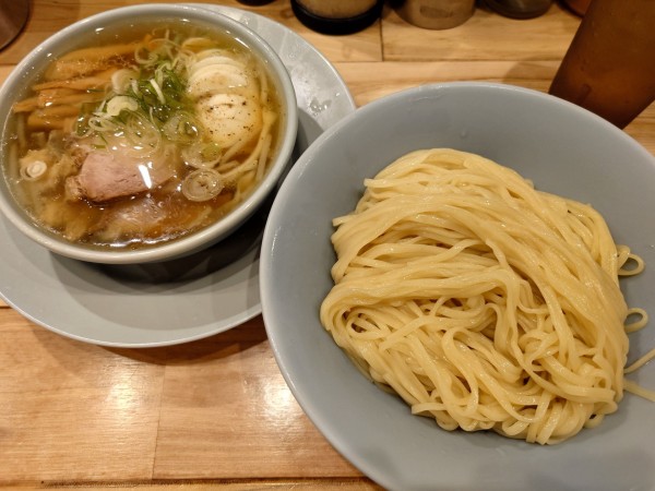 「もり中華(1050円)」@シンちゃんラーメンの写真
