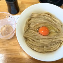 冷やし桐玉 1.5玉 & 〆ごはん