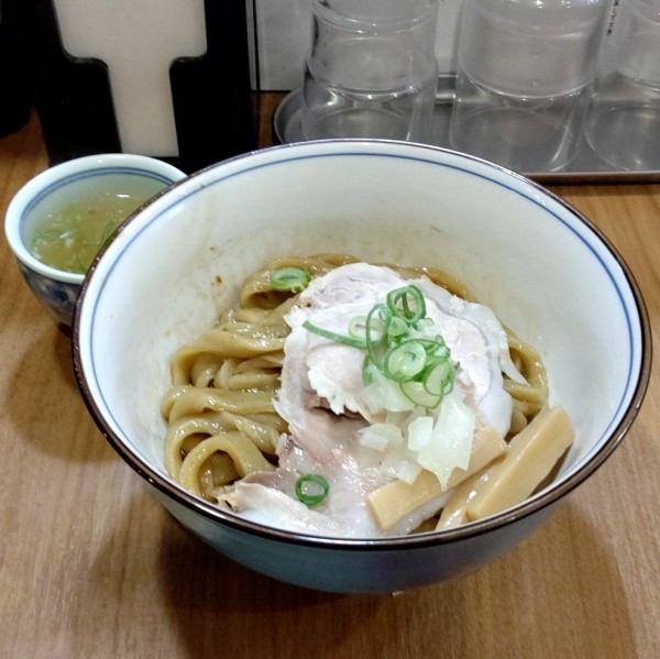 「油そば」@MENクライの写真